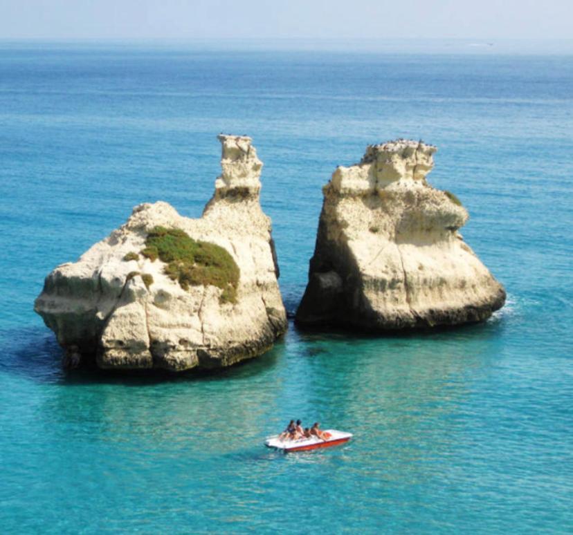 Apartament Eden Monolocale Torre Dell Orso Torre dell'Orso Zewnętrze zdjęcie